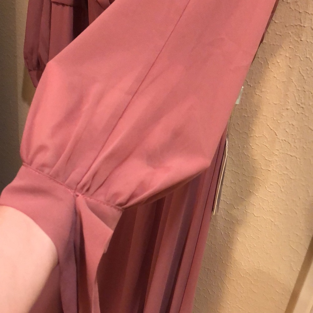 NWT Renz Bridal bridesmaid dress, size 16 - Picture 5 of 11